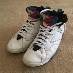 2012 Orion Blue Jordan 7